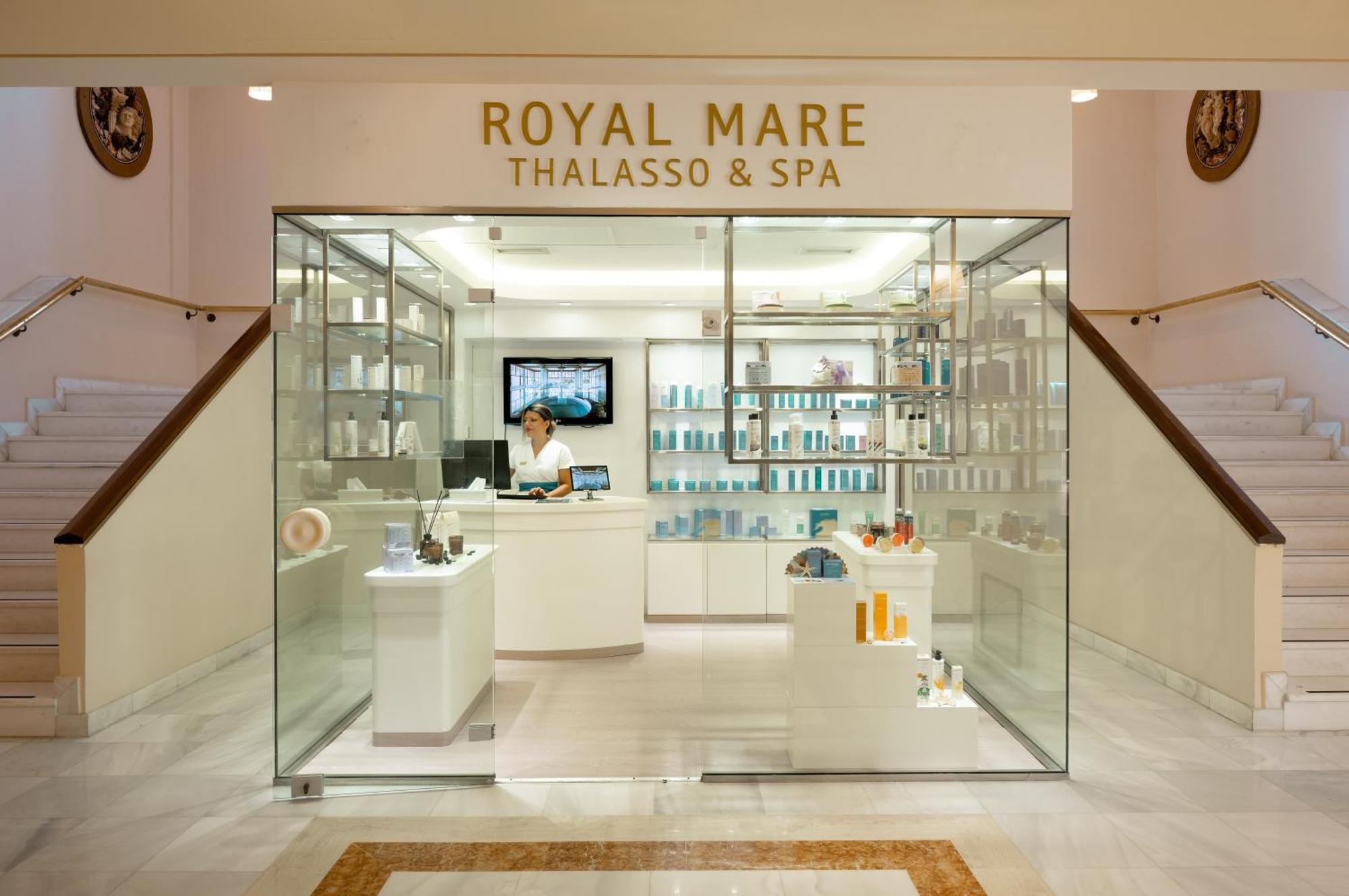 Отель Mitsis Royal Mare Херсониссос Экстерьер фото