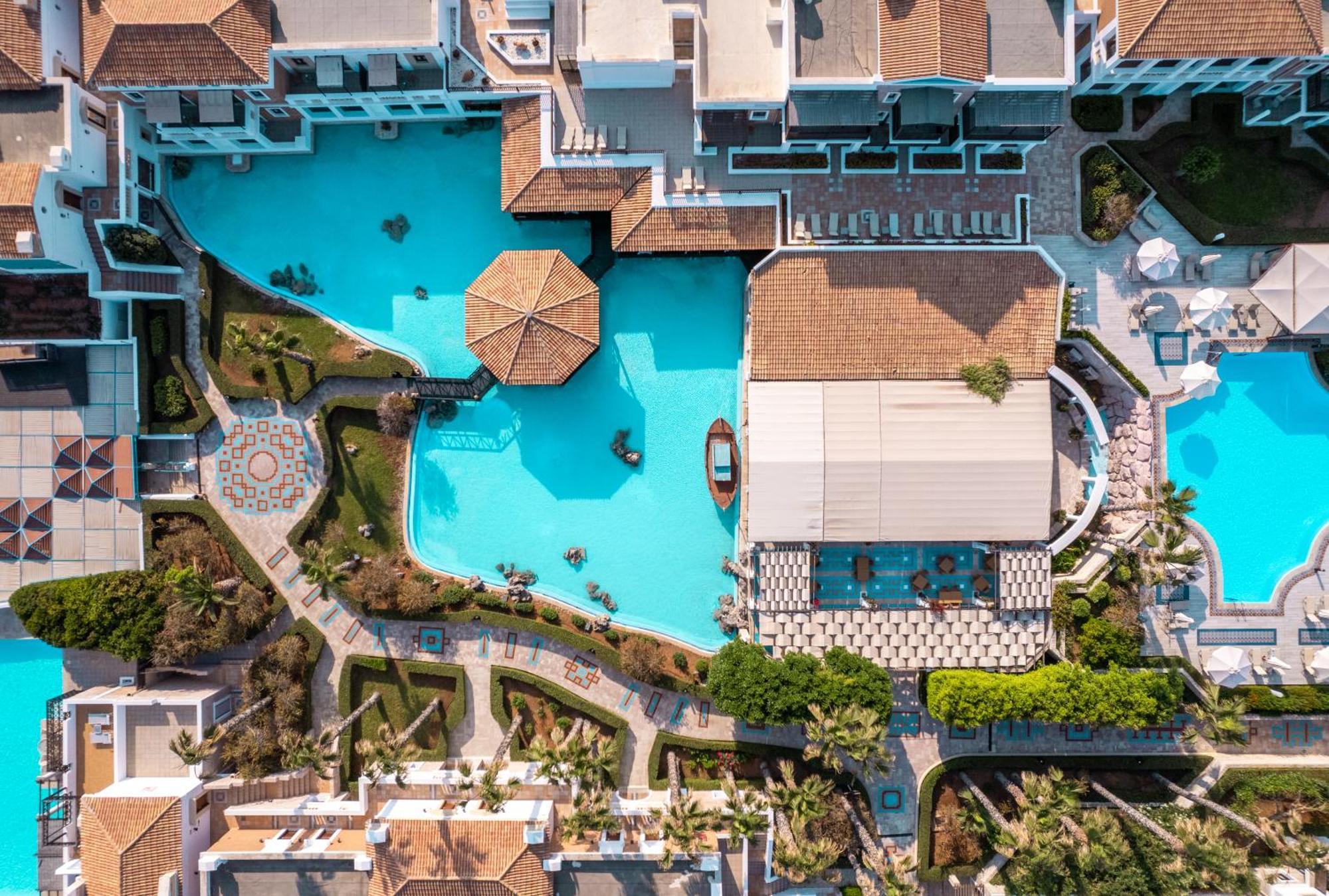 Отель Mitsis Royal Mare Херсониссос Экстерьер фото
